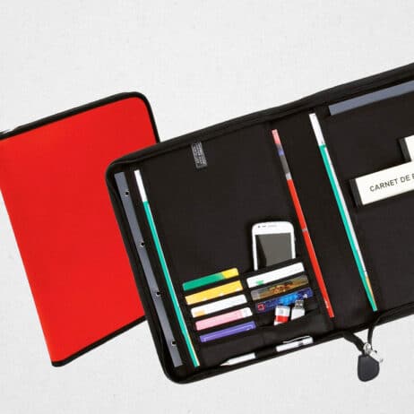 Basiclass GM <span class="desc">Porte document grand modèle professionnelle</span>