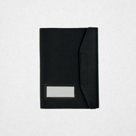 Carnet de bord véhicule <span class="desc">avec couverture protectrice</span>